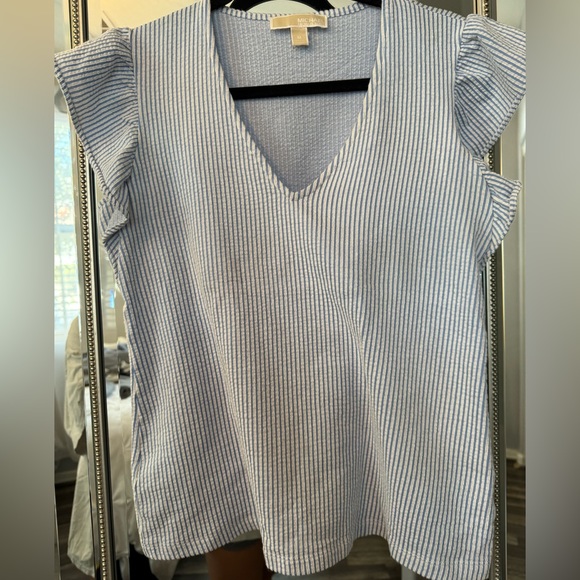 Michael Kors blouse, great condition. Size M. - Picture 1 of 3